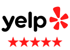 yelp reviews logo